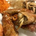 あおむし26's cooksnap of when they made ポン酢で簡単！美味しい！きのこの肉巻き.