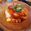 ちゃまま09's cooksnap of when they made 絶品✨フランス田舎風 豚肉のトマト煮込み.