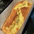 クック45515A☆'s cooksnap of when they made さつまいもパウンドケーキ.