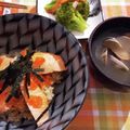 irharuka's cooksnap of when they made 今が旬！あさりの味噌汁.