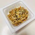 azbjbn's cooksnap of when they made 毎日の納豆●バジル＆オリーブオイル和え.