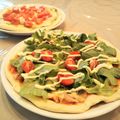 イエローバード's cooksnap of when they made ３０分でクリスピー☆シンプルピザ.