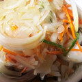 クック1UKPK9☆'s cooksnap of when they made 鯵のさっぱり南蛮漬け.