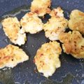 くむちん's cooksnap of when they made 家族大絶賛！チキンナゲット*.