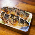 kitty・yumi's cooksnap of when they made 大人気♪即完食☆　焼きさば寿司.