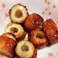 ほしとゆめ's cooksnap of when they made 朝の５分で♪サッと簡単ちくわのきんぴら♪.