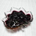 ＠迷子＠'s cooksnap of when they made ★レンジで簡単★ブルーベリージャム.