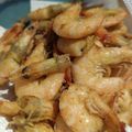 えびせんの母's cooksnap of when they made サクサクサクッと！小海老の唐揚げ.