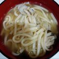 クック3N0VKO☆'s cooksnap of when they made きのこたっぷりうどん.