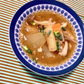 ふたごゆき's cooksnap of when they made とうがんのお味噌汁♥.