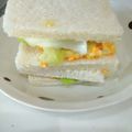 クック3N0VKO☆'s cooksnap of when they made シンプル☆母のサンドイッチ.