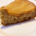 うぇすとふろんと's cooksnap of when they made 紅茶アップルケーキ　タルトタタン風.