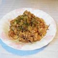 ＠迷子＠'s cooksnap of when they made リメイク！残った日本そばdeそばめし.