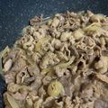 ゆっ菌's cooksnap of when they made １０分で作る牛丼。.