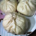 クックXMJ8I1☆'s cooksnap of when they made 肉まん（ＨＢ生地）.