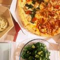 mack♪♪♪'s cooksnap of when they made パクチーときゅうりのアジアンサラダ.