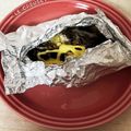 チェリチョコ's cooksnap of when they made ☆きのこのホイル焼き☆.