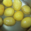 Yukiまむ's cooksnap of when they made 栗の甘露煮.