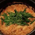まーそん51's cooksnap of when they made 絶品☆麻婆キャベツ鍋.