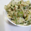 小太郎★'s cooksnap of when they made おくらとキャベツのゴマおかか.