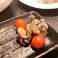 yayayayama's cooksnap of when they made 呑みたくなる！砂肝とミニトマトのソテー.
