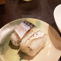 yayayayama's cooksnap of when they made サバの押し寿司.