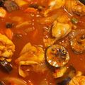 アンモ's cooksnap of when they made ✿トマトカレー鍋✿.