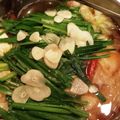 うのよっち's cooksnap of when they made 簡単！もつ鍋醤油味.