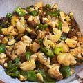 ともさと8888's cooksnap of when they made しっとり柔らか♪鶏胸肉としめじの照焼き.
