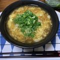 かおk★'s cooksnap of when they made 風邪に！冷え性に！簡単あんかけ生姜うどん.