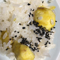 クックIB6G1L☆'s cooksnap of when they made 蒸し器で…栗おこわ.