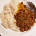 aginda3's cooksnap of when they made 圧力鍋で時短スジ肉たっぷりスパイスカレー.