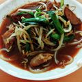 ☆★まなみん★☆'s cooksnap of when they made レバニラ炒め 酢で簡単下処理.