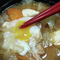 ななっちななちゃん's cooksnap of when they made シーチキンの旨みまるごとおみそ汁.