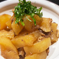 TeaChan214's cooksnap of when they made サバ缶で簡単☆ほっぺが落ちる『サバ大根』.
