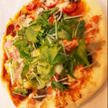 そうくんママ☆☆'s cooksnap of when they made HB使用ふわもちヘビータイプ生地のピザ.