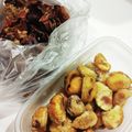 けんけんち's cooksnap of when they made 圧力鍋で簡単栗の茹で方.
