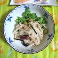 mmameco's cooksnap of when they made 減塩大豆のサラダ.
