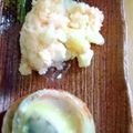 xyzクック's cooksnap of when they made 炊飯器でごはんと一緒に仕込むポテトサラダ.