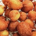 HayaKaKa's cooksnap of when they made 混ぜて揚げるだけ♪HMでサクふわドーナツ.