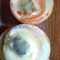 xyzクック's cooksnap of when they made 玉ねぎ丸ごとグラタン.