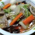 プルンバゴ's cooksnap of when they made 中華丼♪.