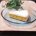 からあげパーティー's cooksnap of when they made バター不使用の超ヘルシー簡単タルト♪.