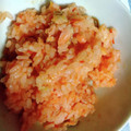 xyzクック's cooksnap of when they made 【簡単】トマトの炊き込みごはん.
