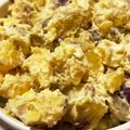 あかマミー's cooksnap of when they made レンジで簡単！デリ風さつまいもサラダ.