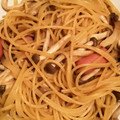 かせぃじん's cooksnap of when they made お手軽！美味しい！きのこの和風パスタ.