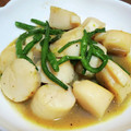 れいちょんぐ's cooksnap of when they made 時短♪【いんげんとホタテのバター炒め】.