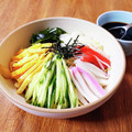 やなぎだまこ's cooksnap of when they made やっと出来た！おいしい冷やし中華のたれ♡.