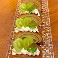 まんまるたまご's cooksnap of when they made はちみつロールケーキ.