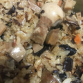 bamboo8810's cooksnap of when they made 炊飯器で簡単もちもち！ちまき風中華おこわ.